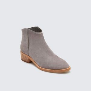 Tucker Booties by Dolce Vita (NWT) - Smoke